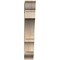 Ekena Millwork Balboa Traditional Rough Sawn Bracket, Douglas Fir, 6"W x 30"D x 36"H BKT06X30X36BOA01RDF - alternate 4